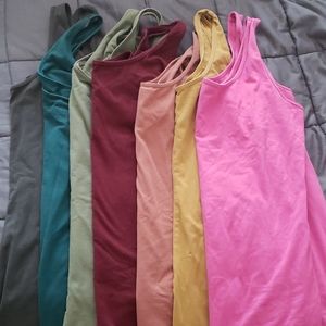 7 Maurices layering tanks XL